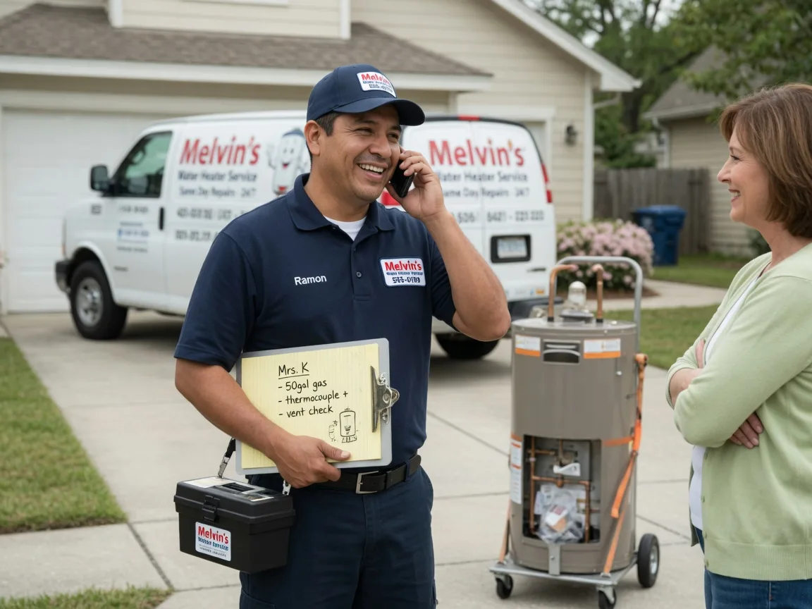 Water Heater Repair Mankato, KS FAQs
